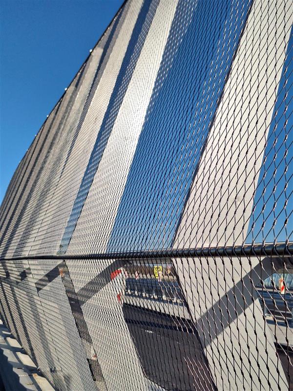 Staalkabelnet Duurzaam detail