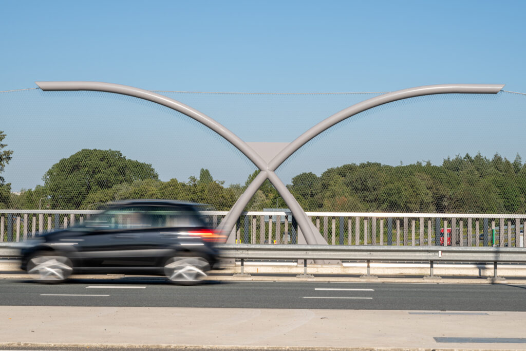 rvs staalkabelnetten viaduct n69 veldhove