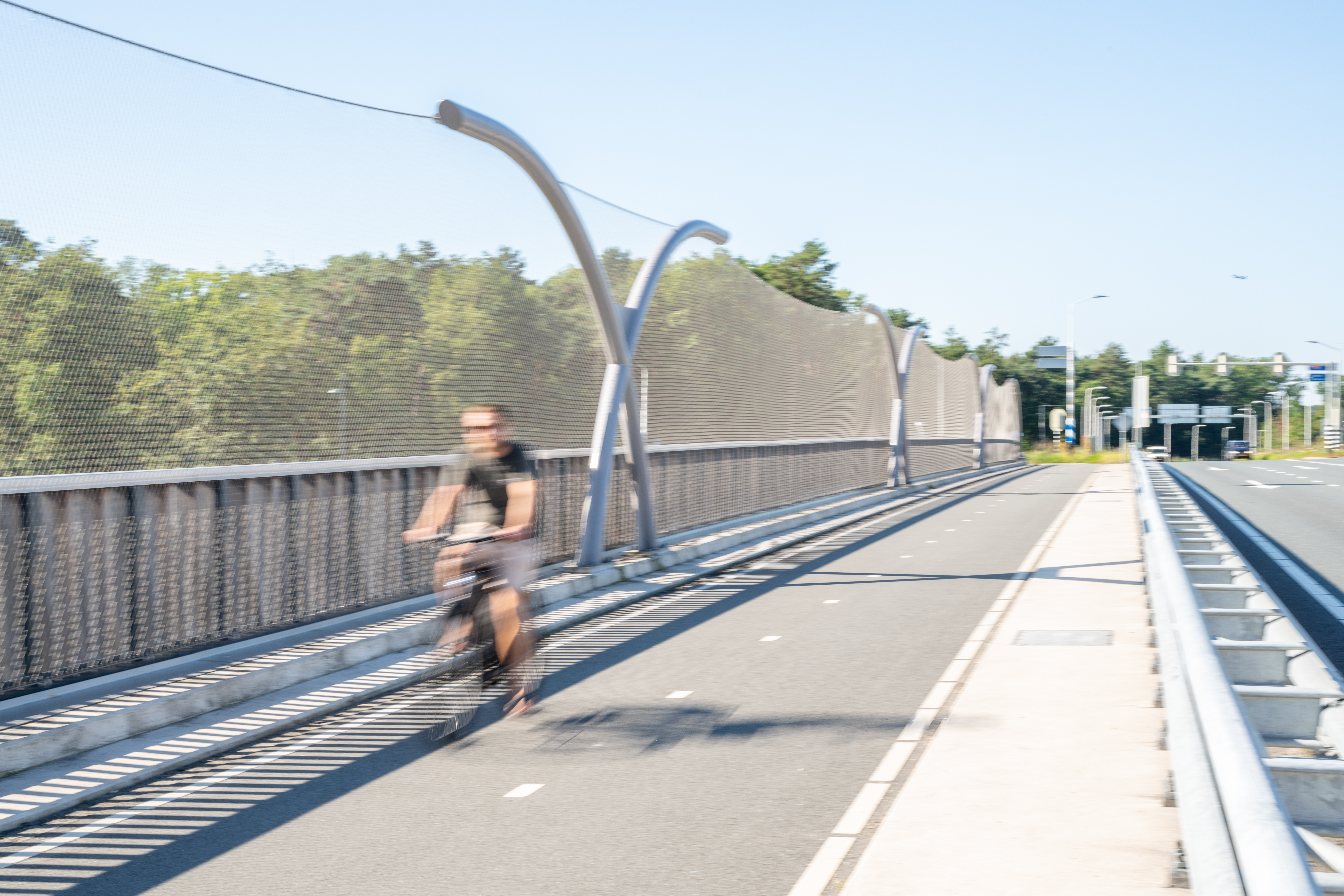 veiligheid met rvs netten,