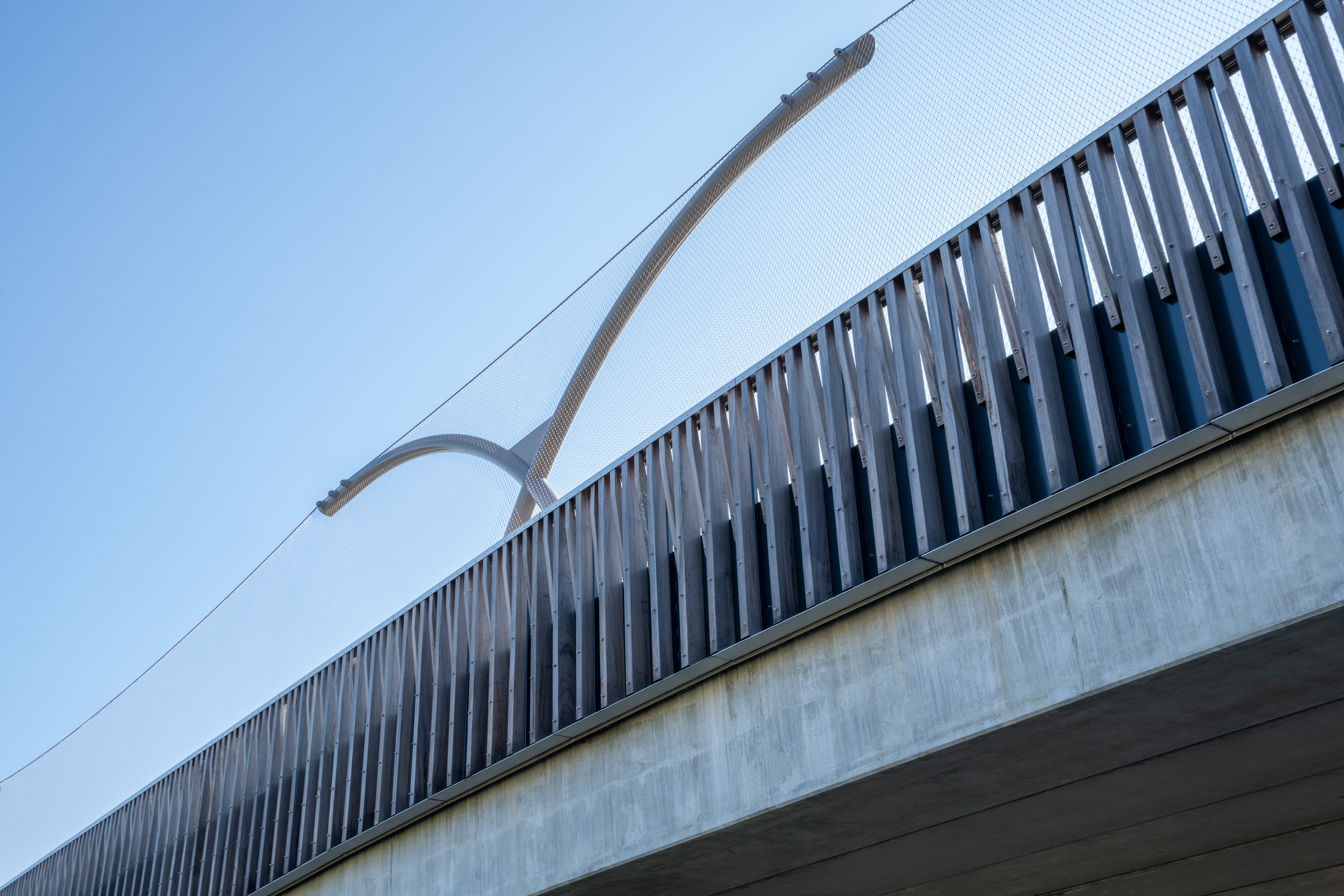 Maatwerk staalkabelnet N69