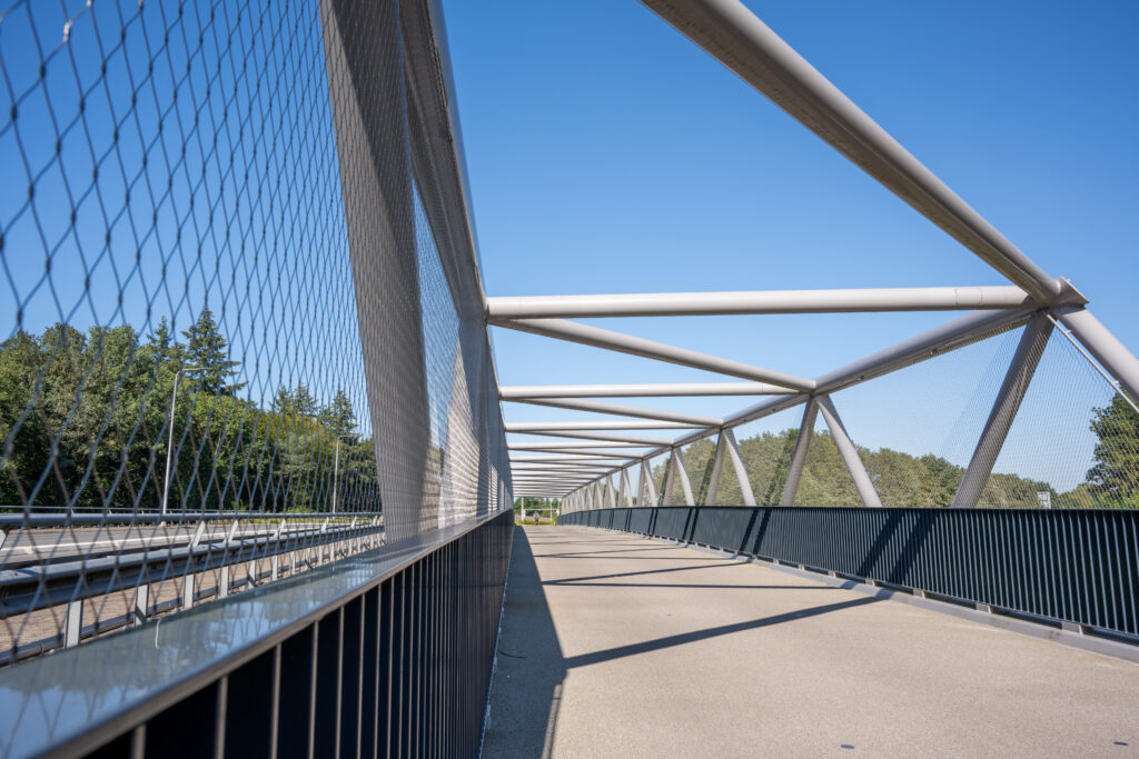 Staalkabelsystemen design en veiligheid