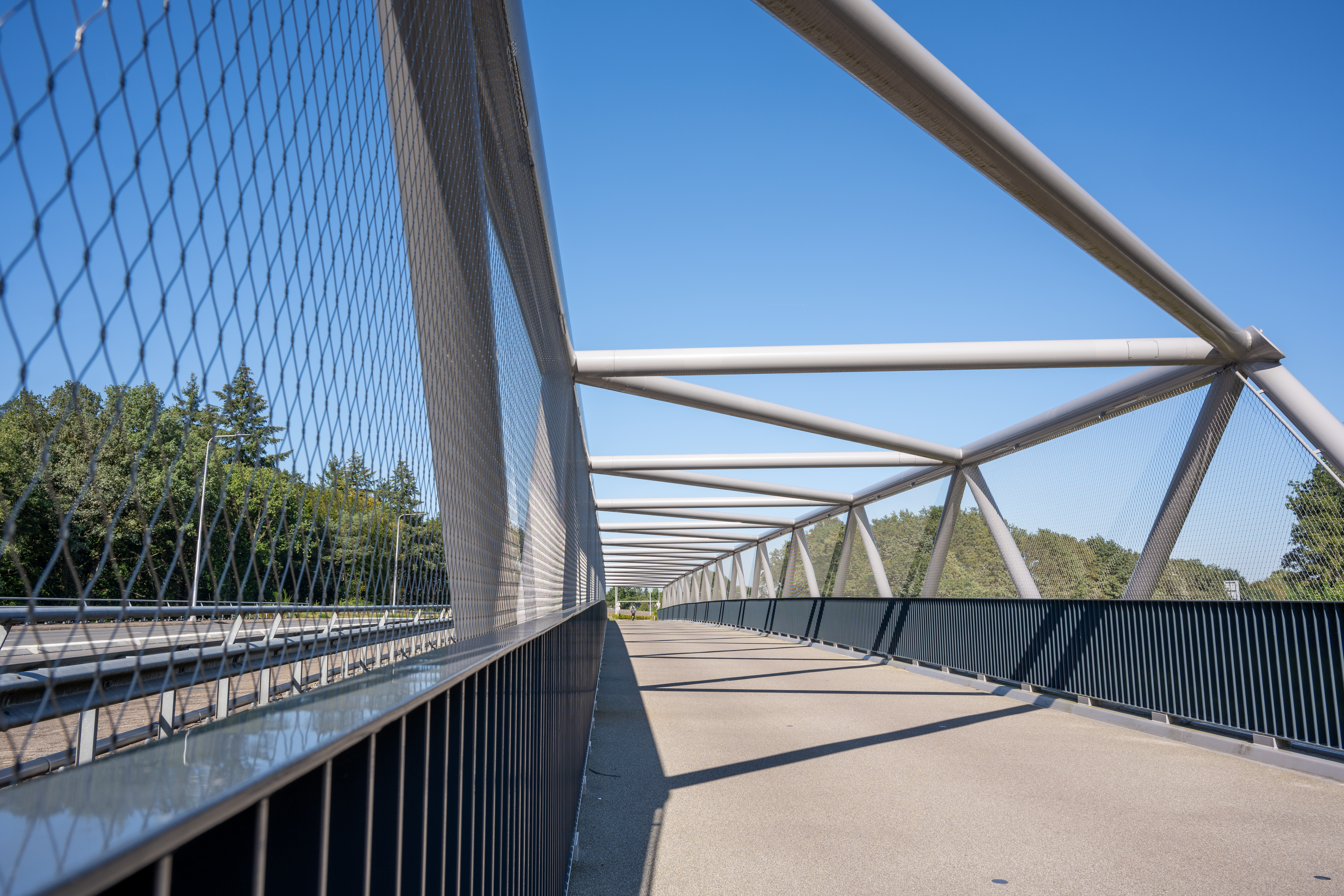 Staalkabelsystemen design en veiligheid